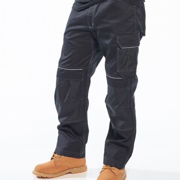 Portwest Portwest PW3 Work Trousers PW1006 Portwest PW3 Work Trousers Thumbnail