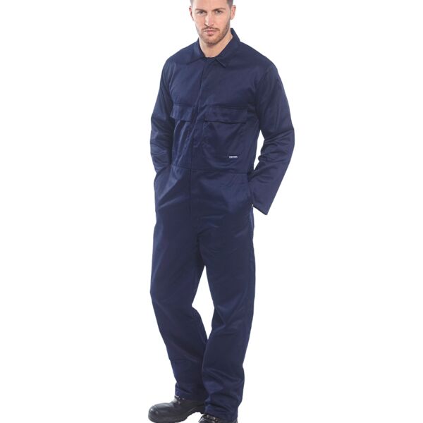 Portwest Portwest Euro Work Coverall PW200 Portwest Euro Work Coverall Thumbnail