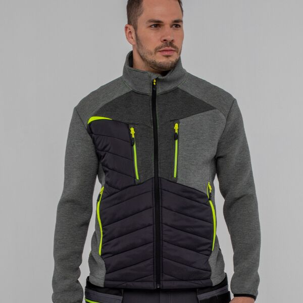 Portwest Portwest DX4™ Baffle Jacket PW4471 Portwest DX4™ Baffle Jacket Thumbnail