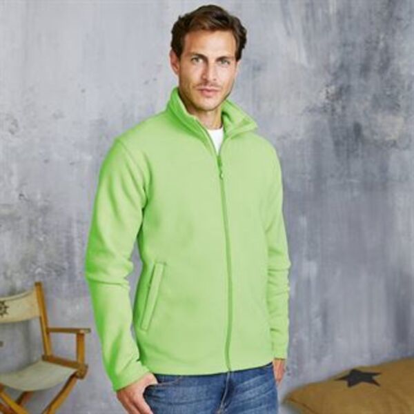 Kariban Falco full zip microfleece jacket KB911 Falco full zip microfleece jacket Thumbnail