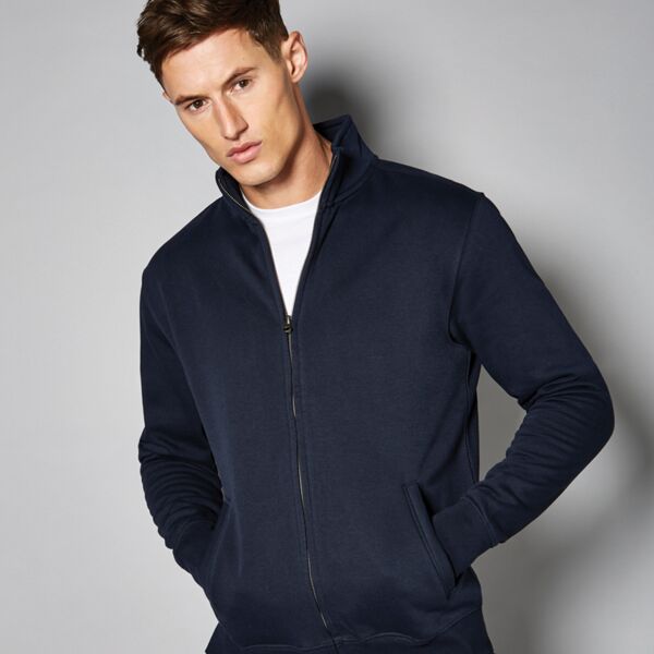 Kustom Kit Kustom Kit Sweat Jacket K334 Kustom Kit Sweat Jacket Thumbnail