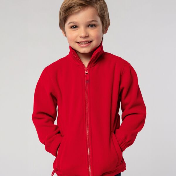SOL'S SOL'S Kids North Fleece Jacket 10589 SOL'S Kids North Fleece Jacket Thumbnail