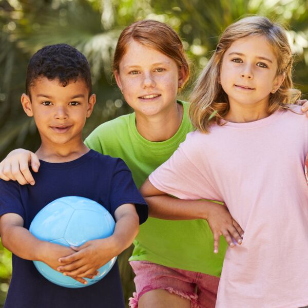 Fruit of the Loom Fruit of the Loom Kids Value T-Shirt SS6B Fruit of the Loom Kids Value T-Shirt Thumbnail