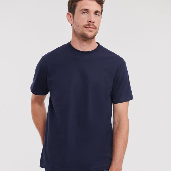 Russell Russell Classic Heavyweight Combed Cotton T-Shirt 215M Russell Classic Heavyweight Combed Cotton T-Shirt Thumbnail
