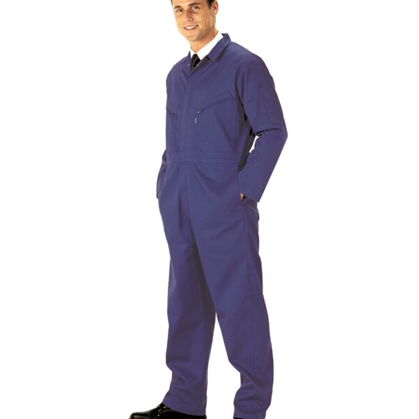 Portwest Portwest Liverpool Zip Coverall PW134 Portwest Liverpool Zip Coverall Thumbnail