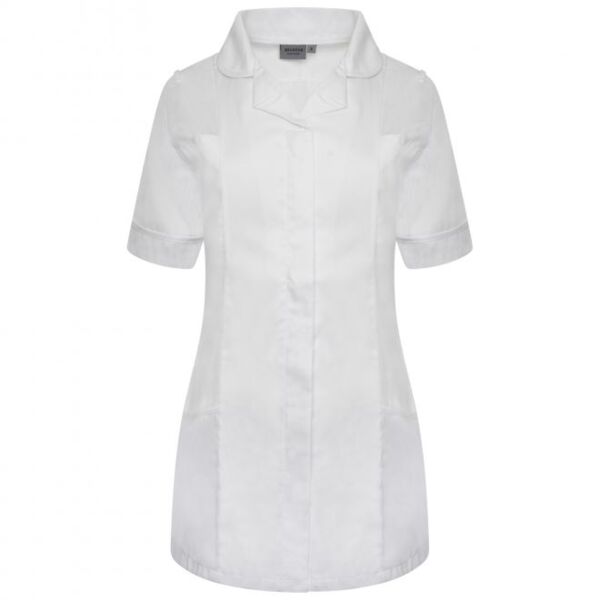 Behrens Ladies Tunic with Epaulette Loops NCLTPSE Ladies Tunic with Epaulette Loops Thumbnail