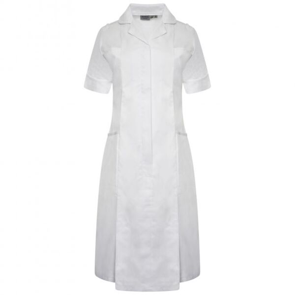 Behrens Ladies Dress with Epaulette Loops NCLDE Ladies Dress with Epaulette Loops Thumbnail