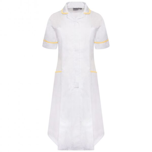 Behrens Ladies Dress with Round Collar NCLD Ladies Dress with Round Collar Thumbnail