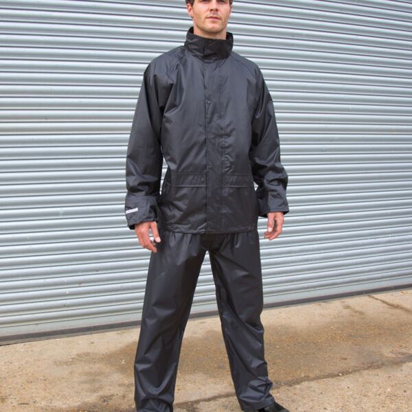 Result Core Result Core Rain Suit RS225M Result Core Rain Suit Thumbnail