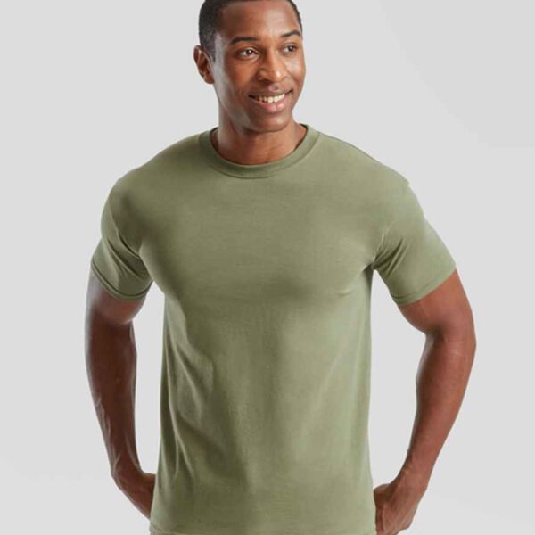 Fruit of the Loom Fruit of the Loom Super Premium T-Shirt SS10 Fruit of the Loom Super Premium T-Shirt Thumbnail