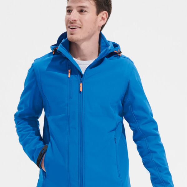 SOL'S SOL'S Transformer Pro Soft Shell Jacket 01647 SOL'S Transformer Pro Soft Shell Jacket Thumbnail