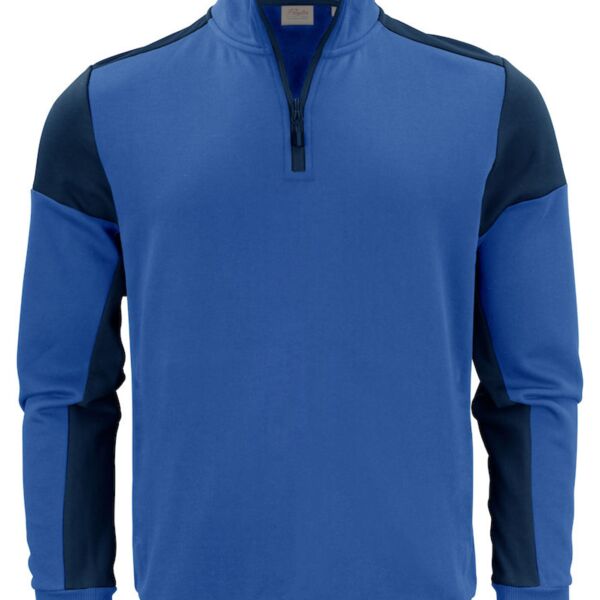 Printer Prime Half Zip Sweatshirt PP2262069 Half Zip Sweatshirt Thumbnail