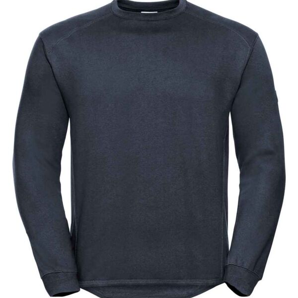 Russell Russell Heavyweight Sweatshirt 013M Russell Heavyweight Sweatshirt Thumbnail