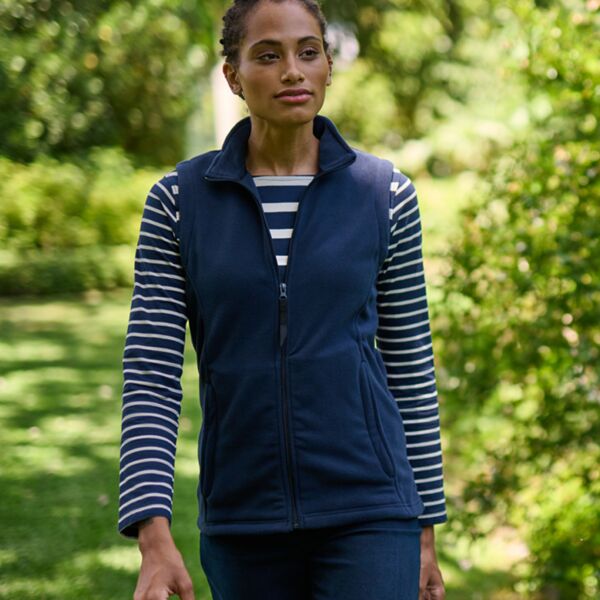 Regatta Regatta Ladies Micro Fleece Bodywarmer RG116 Regatta Ladies Micro Fleece Bodywarmer Thumbnail