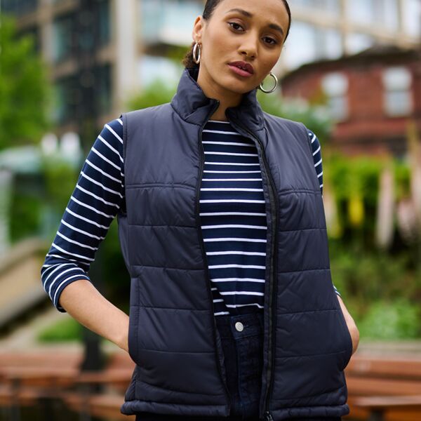 Regatta Regatta Ladies Stage II Insulated Bodywarmer RG218 Regatta Ladies Stage II Insulated Bodywarmer Thumbnail