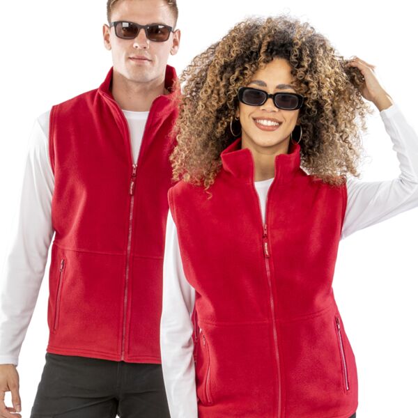 Result Result Polartherm™ Fleece Bodywarmer RS37 Result Polartherm™ Fleece Bodywarmer Thumbnail