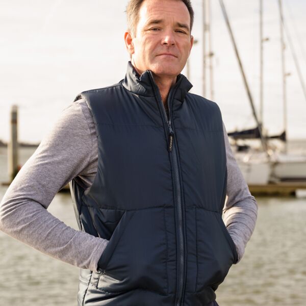 Result Result Fleece Lined Bodywarmer RS44 Result Fleece Lined Bodywarmer Thumbnail