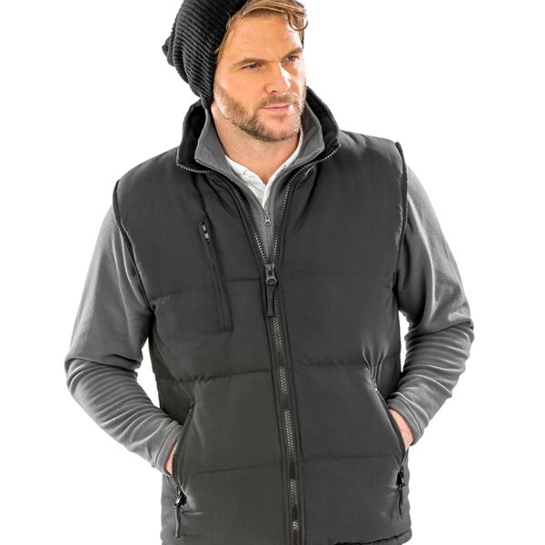 Result Result Ultra Padded Bodywarmer RS88 Result Ultra Padded Bodywarmer Thumbnail