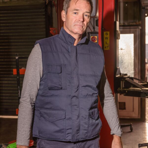 Result Result Promo Bodywarmer RS94 Result Promo Bodywarmer Thumbnail