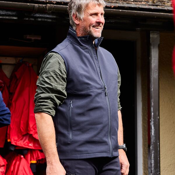 Craghoppers Craghoppers Expert Basecamp Soft Shell Bodywarmer CR313 Craghoppers Expert Basecamp Soft Shell Bodywarmer Thumbnail