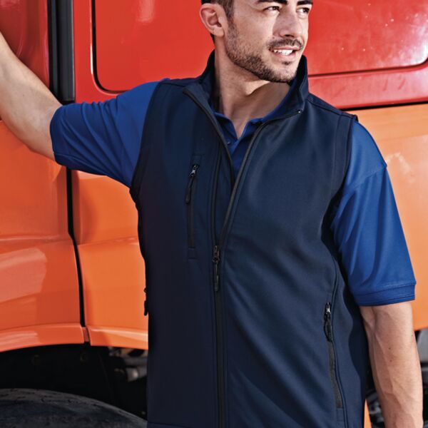 ORN Workwear Lapwing Softshell Gilet 4620 Lapwing Softshell Gilet Thumbnail