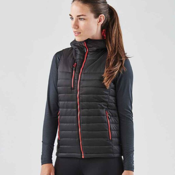 Stormtech Stormtech Ladies Gravity Bodywarmer PFV2W Stormtech Ladies Gravity Bodywarmer Thumbnail