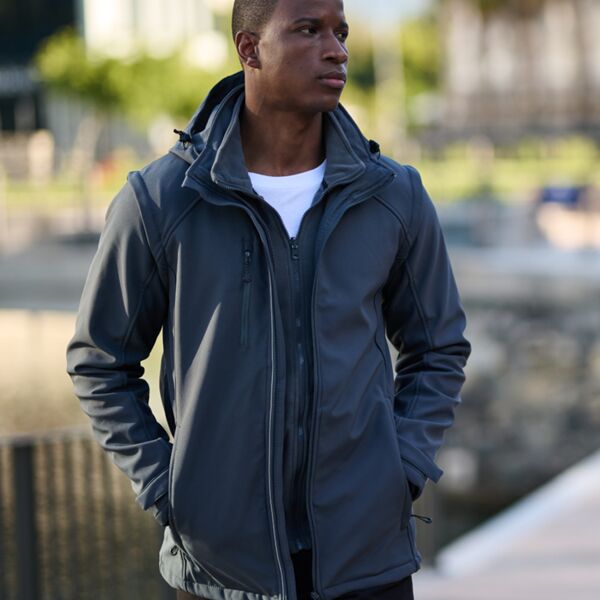 Regatta Regatta Erasmus 4-in-1 Soft Shell Jacket RG672 Regatta Erasmus 4-in-1 Soft Shell Jacket Thumbnail