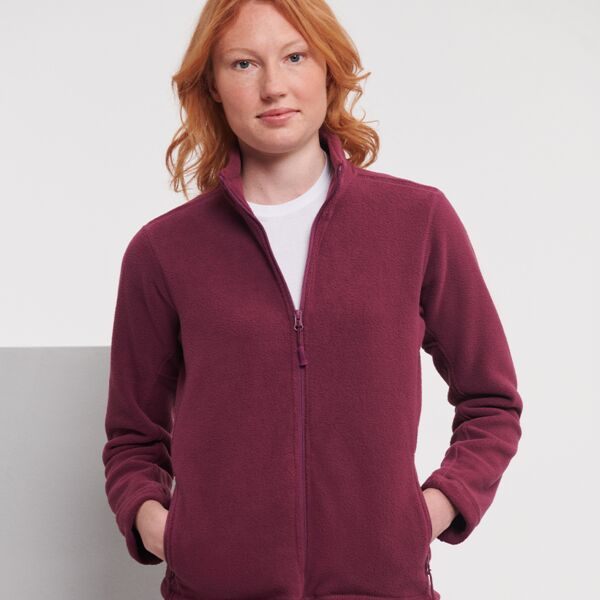 Russell Russell Ladies Outdoor Fleece 870F Russell Ladies Outdoor Fleece Thumbnail