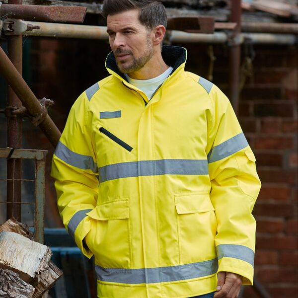 Yoko Yoko Fontaine Storm Jacket YK214 Yoko Fontaine Storm Jacket Thumbnail