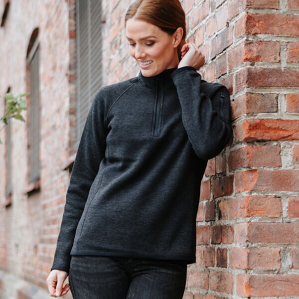 Stormtech Stormtech Ladies Avalante 1/4 Zip Fleece FHP1W Stormtech Ladies Avalante 1/4 Zip Fleece Thumbnail