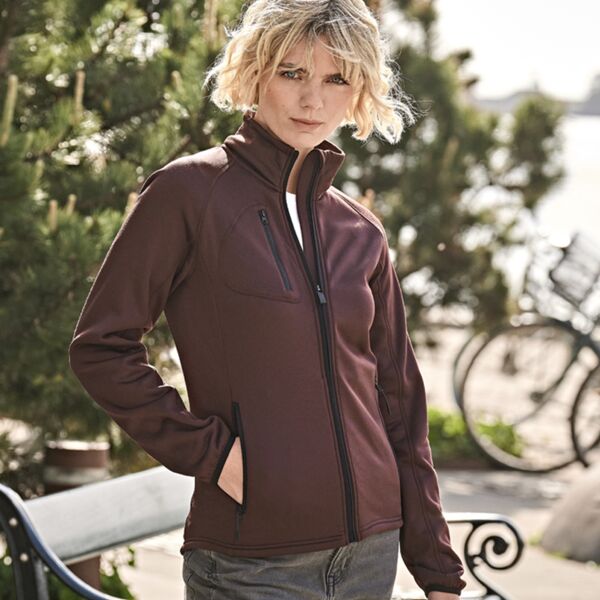 Tee Jays Tee Jays Ladies Stretch Fleece Jacket T9101 Tee Jays Ladies Stretch Fleece Jacket Thumbnail