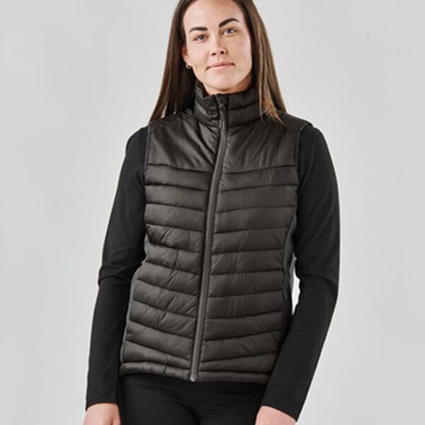 Stormtech Stormtech Ladies Montserrat Thermal Bodywarmer PDV1W Stormtech Ladies Montserrat Thermal Bodywarmer Thumbnail