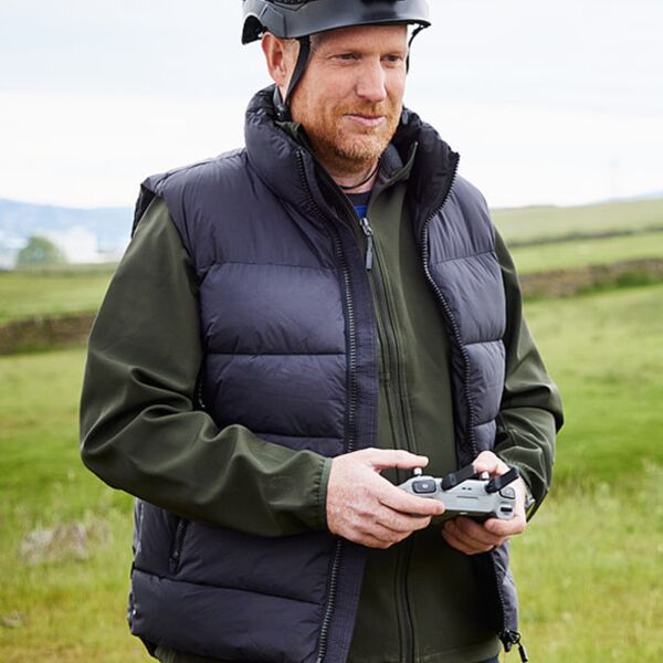 Craghoppers Craghoppers Expert Unisex Winter Padded Bodywarmer CR331 Craghoppers Expert Unisex Winter Padded Bodywarmer Thumbnail