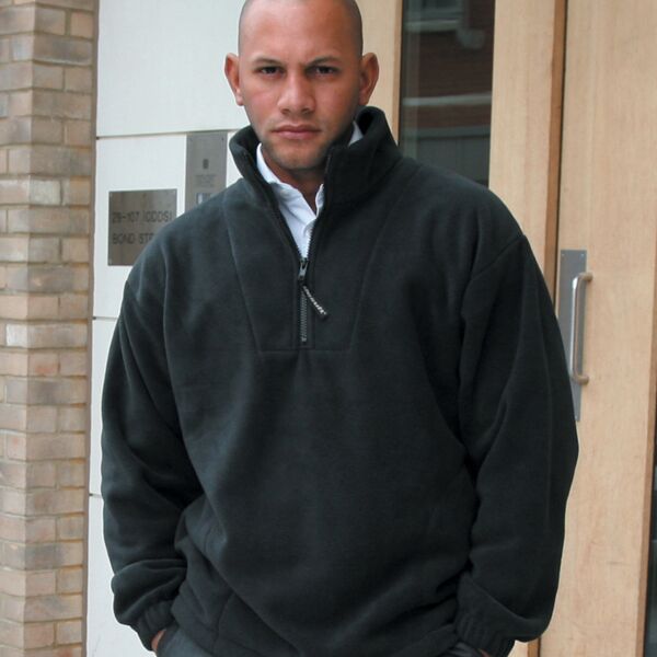 Result Result Polartherm™ Zip Neck Fleece RS33 Result Polartherm™ Zip Neck Fleece Thumbnail