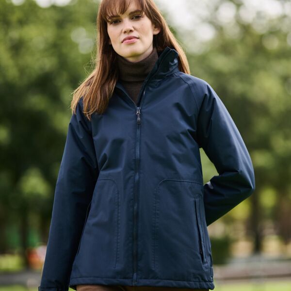 Regatta Regatta Ladies Hudson Waterproof Insulated Jacket RG043 Regatta Ladies Hudson Waterproof Insulated Jacket Thumbnail