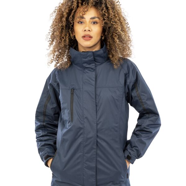 Result Result Ladies Journey 3-in-1 Jacket with Soft Shell Inner RS400F Result Ladies Journey 3-in-1 Jacket with Soft Shell Inner Thumbnail