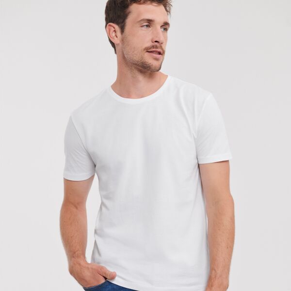 Russell Russell Pure Organic T-Shirt 108M Russell Pure Organic T-Shirt Thumbnail