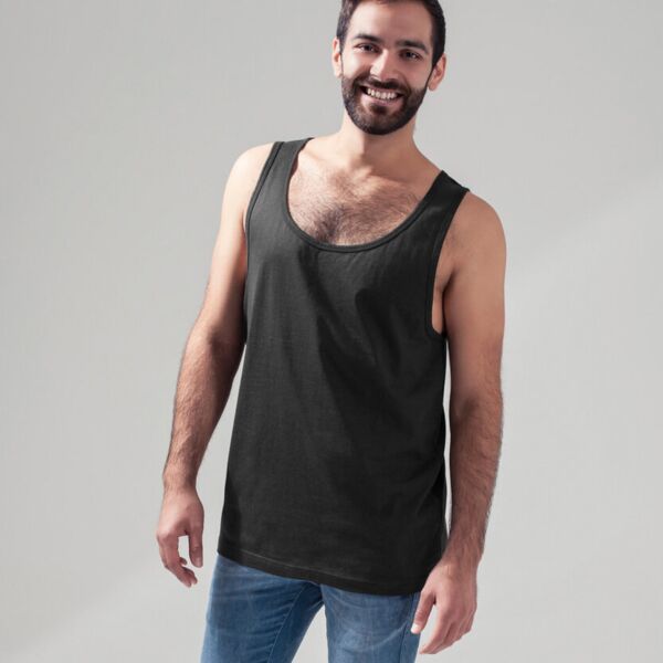 Build Your Brand Jersey big tank BY003 Jersey big tank Thumbnail