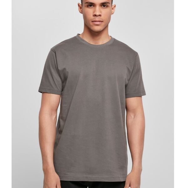 Build Your Brand T-shirt round-neck BY004 T-shirt round-neck Thumbnail