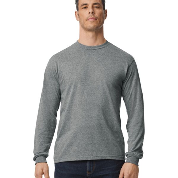 Gildan Hammer Gildan Hammer Heavyweight Long Sleeve T-Shirt GD22 Gildan Hammer Heavyweight Long Sleeve T-Shirt Thumbnail