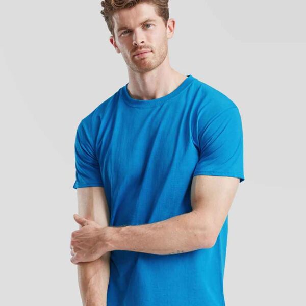 Fruit of the Loom Fruit of the Loom Value T-Shirt SS6 Fruit of the Loom Value T-Shirt Thumbnail