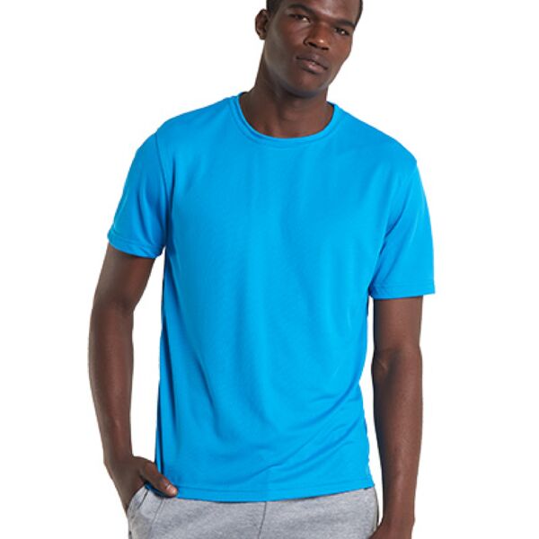 Uneek Mens Ultra Cool T Shirt UC315 Mens Ultra Cool T Shirt Thumbnail
