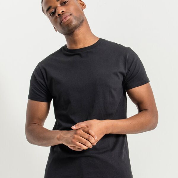 Build Your Brand Basic t-shirt BY090 Basic t-shirt Thumbnail