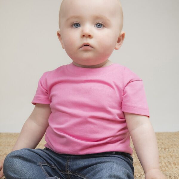 Larkwood Organic t-shirt LW620 Organic t-shirt Thumbnail