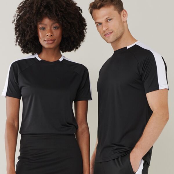 Finden & Hales Finden + Hales Unisex Team T-Shirt LV290 Finden + Hales Unisex Team T-Shirt Thumbnail