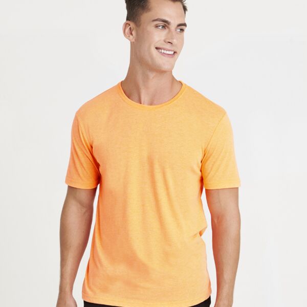 AWDis Just T's AWDis Unisex Electric Tri-Blend T-Shirt JT004 AWDis Unisex Electric Tri-Blend T-Shirt Thumbnail