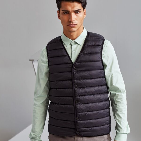 2786 Padded gilet vest TS042 Padded gilet vest Thumbnail