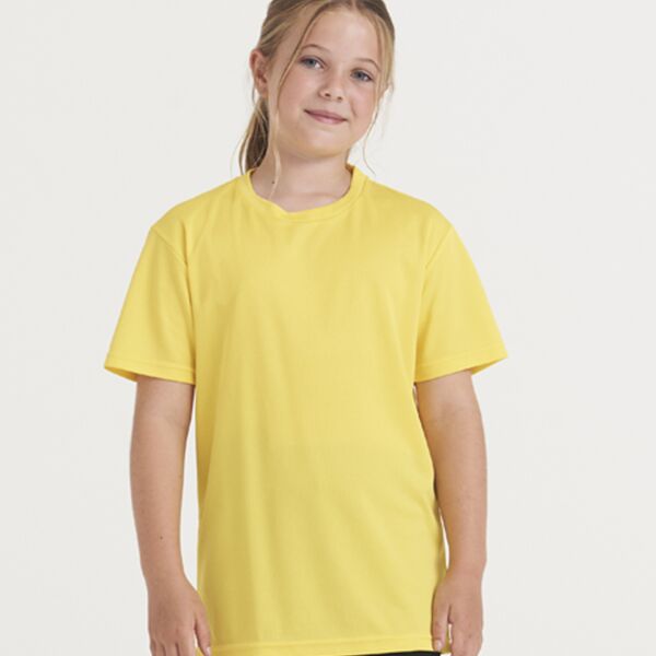 AWDis Just Cool AWDis Kids Cool Recycled T-Shirt JC201B AWDis Kids Cool Recycled T-Shirt Thumbnail