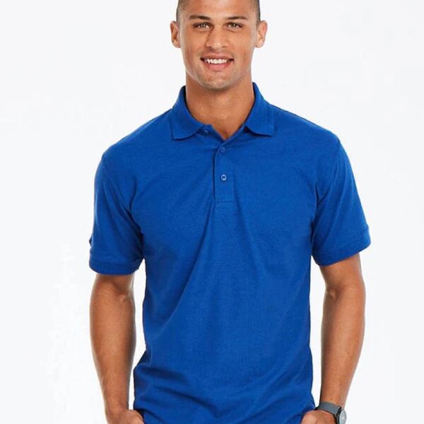 Uneek Deluxe Poloshirt UC108 Deluxe Poloshirt Thumbnail
