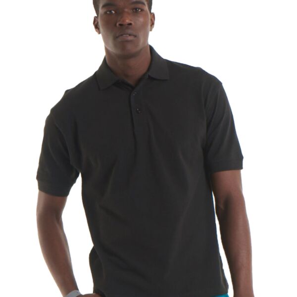 Uneek Classic Cotton Poloshirt UC112 Classic Cotton Poloshirt Thumbnail